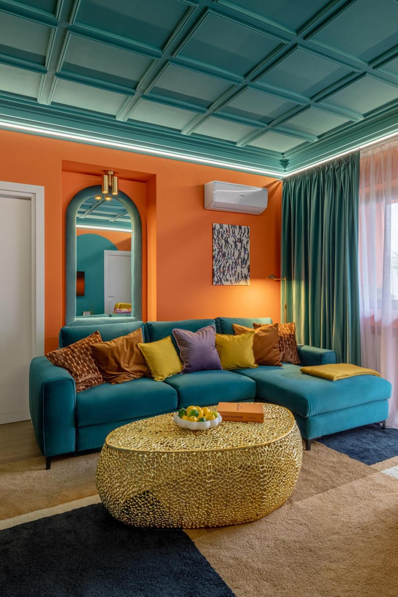 Wes Anderson In Bucharest Lägenhet Exteriör bild