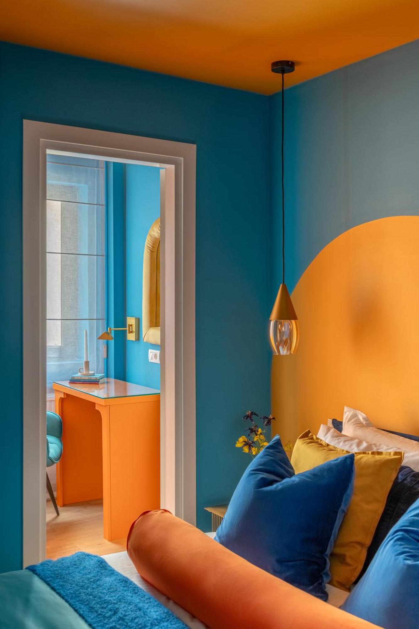 Wes Anderson In Bucharest Lägenhet Exteriör bild